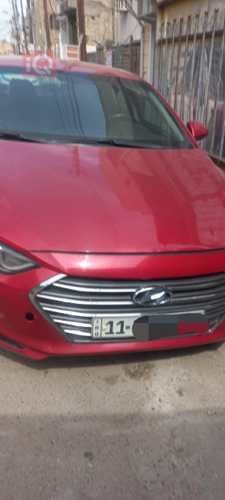 هیوندای ئەلەنترا